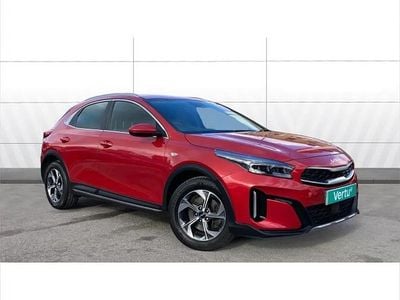 Used Kia XCeed 158 HP (116 kW) 2023 Red SUV