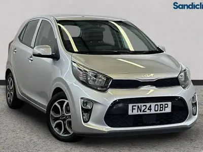 Used Kia Picanto 67 HP (49 kW) 2024 Hatchback