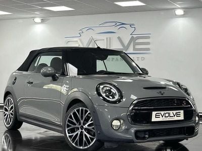Mini Cooper S Cabriolet