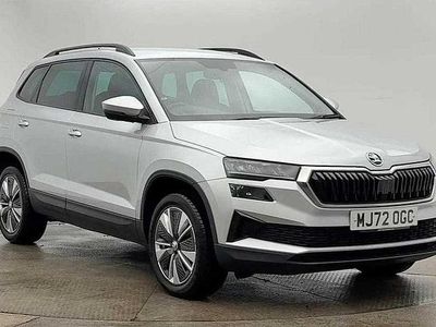 Used Skoda 110 R SE Drive 81 HP (59 kW) 2023 Brilliant silver metallic Estate