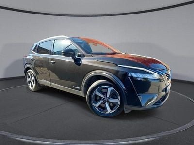 Black Used 2023 Nissan Qashqai N-Connecta SUV | £18,999 (Good price)