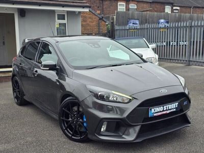 used Ford Focus RS 2.3 EcoBoost 5dr