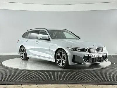 Used BMW 320