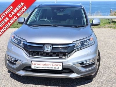 used Honda CR-V 2.0 i-VTEC EX 5dr