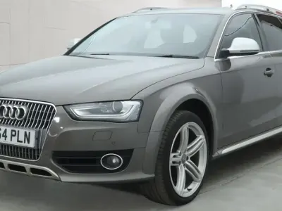 Used Audi A4 Allroad