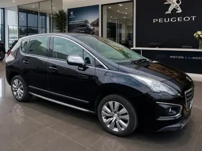 Used Peugeot 3008