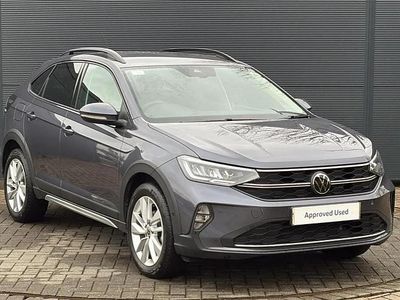 Used VW Taigo Match 115 HP (84 kW) 2025 Grey SUV