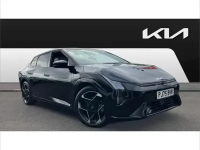 Used Kia EV4