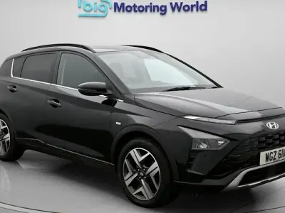 Used Hyundai Bayon