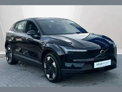 Used Volvo EX30 Plus 196 kW (267 HP) 2025 Black SUV