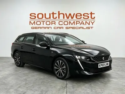 Used Peugeot 508 SW