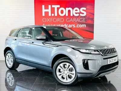 Used Land Rover Range Rover evoque S 249 HP (183 kW) 2020 Grey SUV