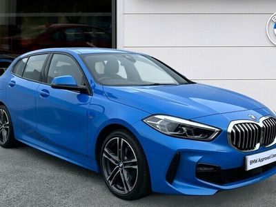 used BMW 118 1 Series i [136] M Sport 5dr Step Auto Petrol Hatchback