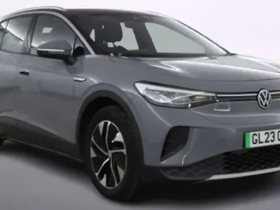 Used VW ID.4 Pro 127 kW (174 HP) 2023 Grey SUV