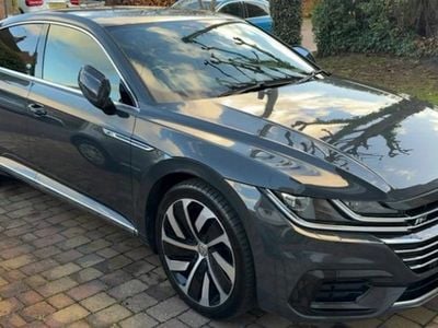 Used 2018 VW Arteon R-line Hatchback | £14,699 (Fair price)