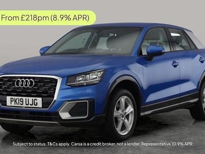 Used 2020 Audi Q2 Sport SUV | £13,089 (Good price)