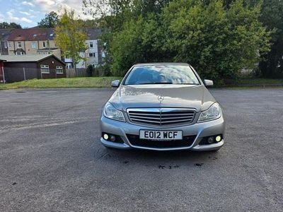 Mercedes C180