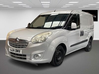 Vauxhall Combo