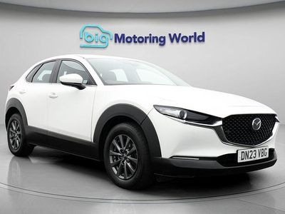 Used 2023 Mazda CX-30 SUV | £17,100 (Good price)