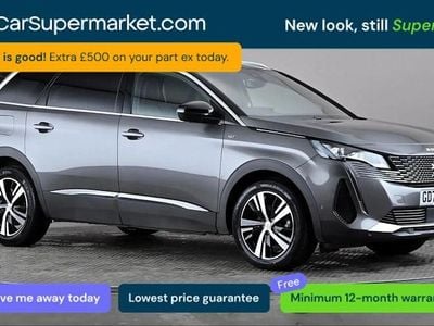 Used Peugeot 5008 GT 136 HP (100 kW) 2024 Grey SUV