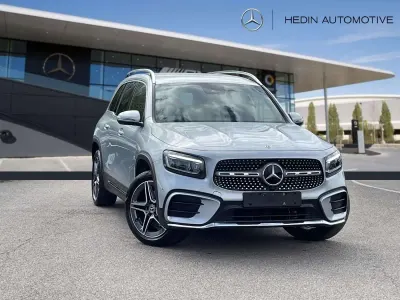 Used Mercedes GLB200