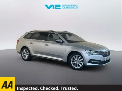 Usado Skoda Superb
