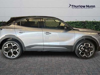 Used Vauxhall Mokka Ultimate 130 HP (95 kW) 2023 Grey SUV
