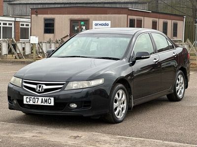 used Honda Accord 2.2 i-CTDi EX 4dr