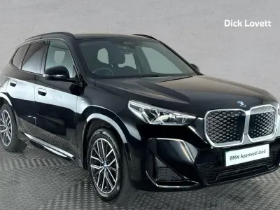 Used BMW iX1