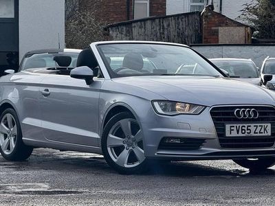 Used Audi A3 Sport 2016 Cabriolet
