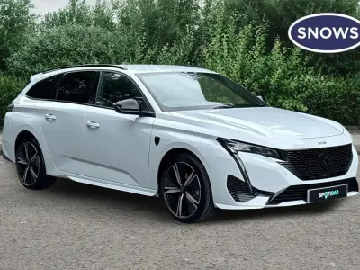 Used Peugeot 308