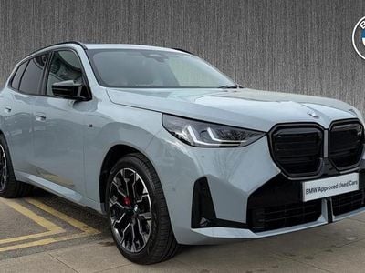 Used BMW X3 Comfort Edition 393 HP (289 kW) 2025 Grey SUV