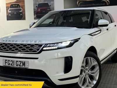 Used 2023 Land Rover Range Rover evoque S Hatchback | £18,490 (Super price)