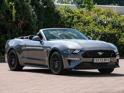 Ford Mustang GT