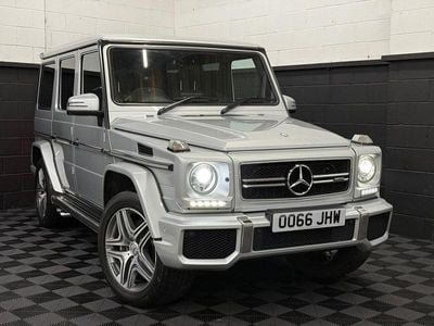 Mercedes G63 AMG