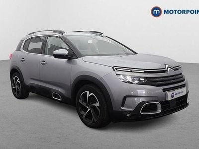 Used Citroën C5 PureTech 2021 Grey Hatchback