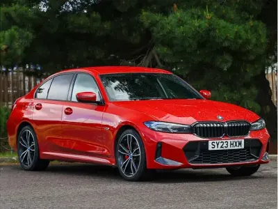 Used BMW 330