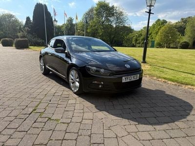 VW Scirocco