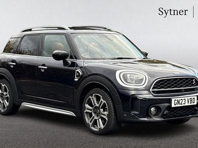 Mini Cooper S Countryman