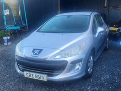 used Peugeot 308 Hatchback (2011/60)1.4 VTi (98bhp) S 5d