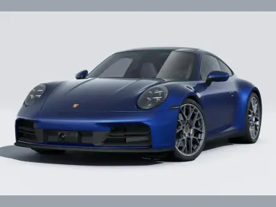 Used Porsche 911