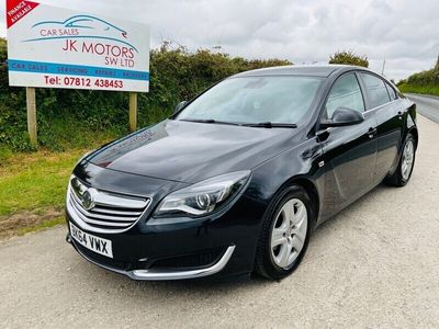 used Vauxhall Insignia 2.0 CDTi [140] ecoFLEX Design 5dr [Start Stop]