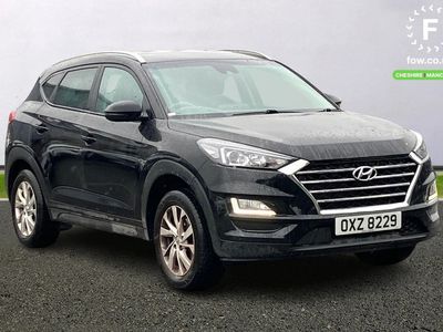 used Hyundai Tucson ESTATE 1.6 GDi SE Nav 5dr 2WD [Bluetooth system,Reversing camera,Lane keep assist,Steering wheel mounted audio/phone controls, Electric front/rear windows with drivers one touch/anti-trap,17"Alloys]