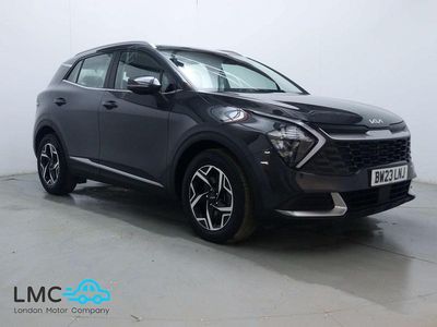 Used Kia Sportage 2023 Grey SUV