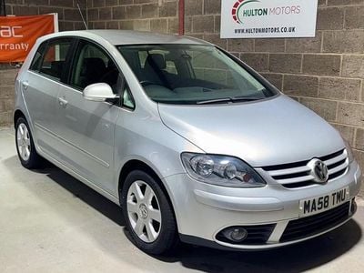 Used VW Golf Plus Cross SE 122 HP (89 kW) 2008 MPV