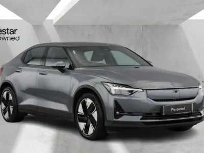 Begagnad Polestar 2