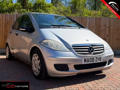 Begagnad Mercedes A150