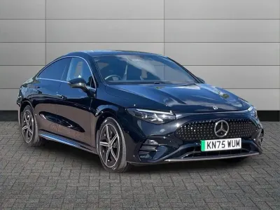 Begagnad Mercedes CLA 250+