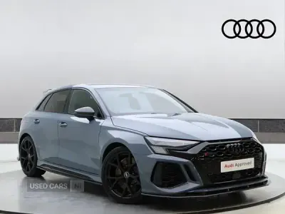 Used Audi RS3