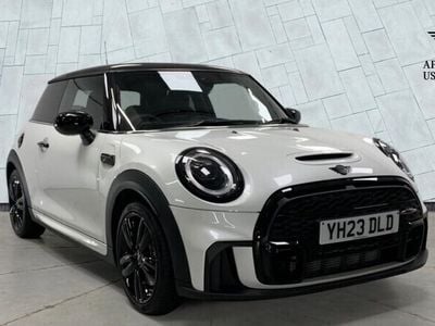 White Used 2023 Mini Cooper S Sport Hatchback | £22,490 (Fair price)